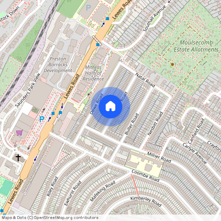 Redvers Road, Brighton, BN2 4BF