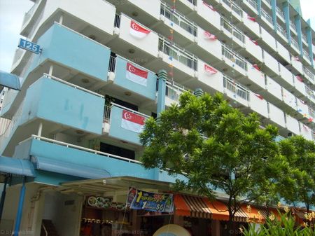 Blk 125 Lorong 1 Toa Payoh (Toa Payoh), HDB 3 Rooms - For Rent - Photo 2
