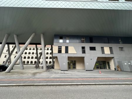 „Top-Lage! 2-Zimmer mit Balkon & Schlossbergblick und dazugehörigen Stellplatz ab 12/25“ - Foto 5