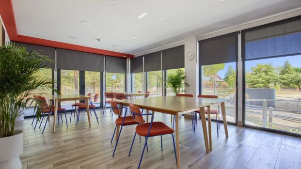 Estudio de alquiler en Guazalate, 4, El Bosque - Photo 1