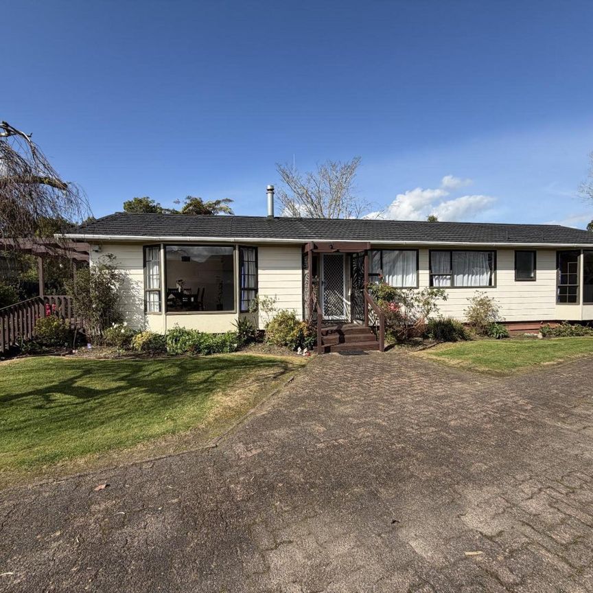 Family Home in the Heart of Taupiri - Photo 1