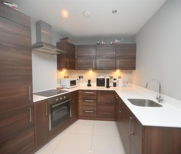 Apt 10.07 Obel Tower Donegall Quay, Belfast, BT1 3NH - Photo 3