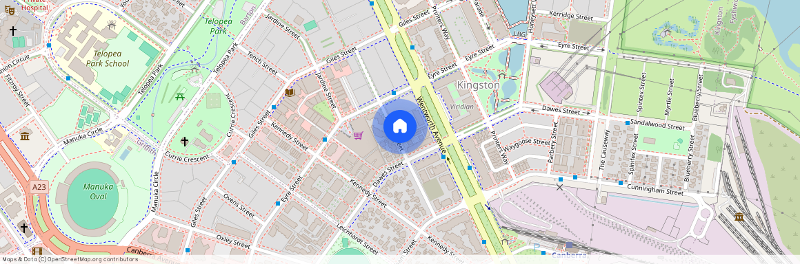 34/11 Howitt Street, Kingston ACT 2604