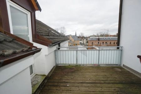 Gemütliche 4-Raum-Wohnung mit Dachterrasse! - Foto 3