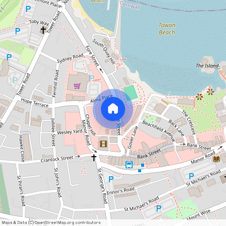 Fore Street, Newquay, TR7