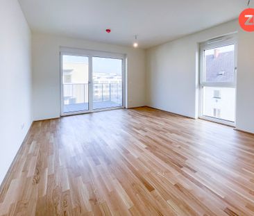 *PROJEKT SEVERIN* 2- Zimmer Wohnung mit Balkon - Foto 2