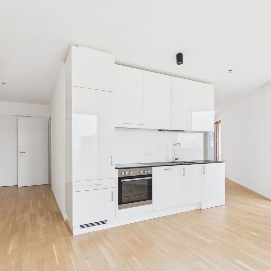Online Terminbuchung | Geräumiges 1 Zimmer-Apartment | 17m² Balkon | ab Mai verfügbar - Photo 1