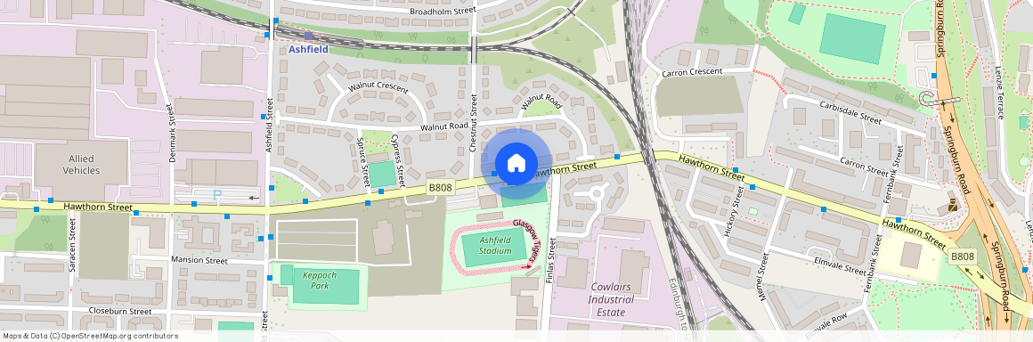 Glasgow, Glasgow, G22