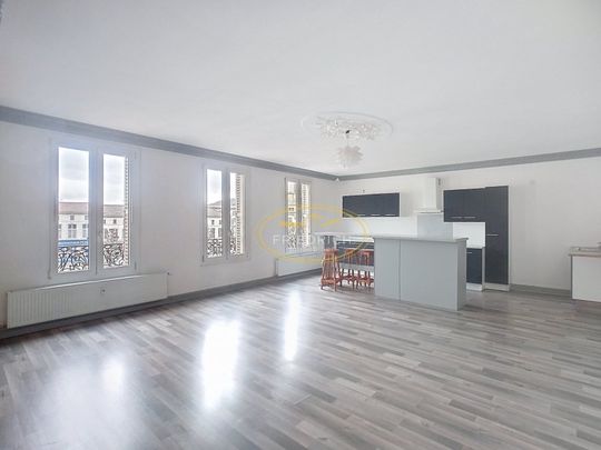 Appartement 4 pièces à Ligny-en-Barrois - Photo 1