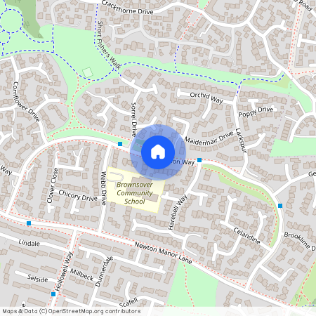 Campion Way, CV23, Rugby