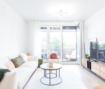 Flat for rent with Terrace in Malilla (Valencia) - Photo 5