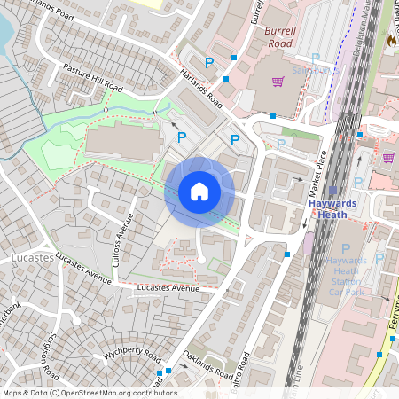 Great Heathmead, Haywards Heath, RH16