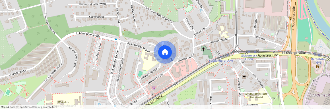 Schleizer Str. 18, 07549 Gera