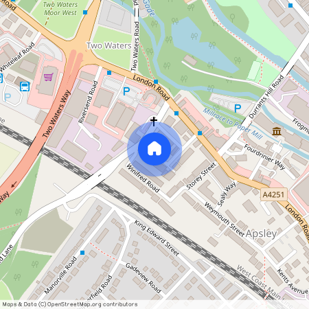 Henry Street, Hemel Hempstead, HP3