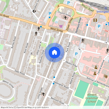 William Street, Sittingbourne ME10