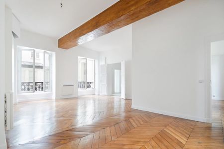 Tout savoir sur cet appartement dans le quartier Rennes, à Paris 6ème - Photo 2