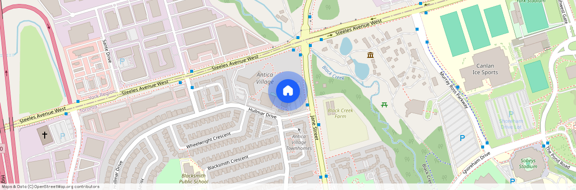 5000 Jane Street, Toronto, Toronto, Toronto, M3J 2P3