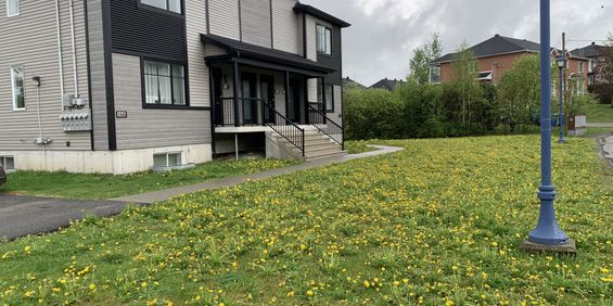 4 1/2 Spacieux - Photo 3