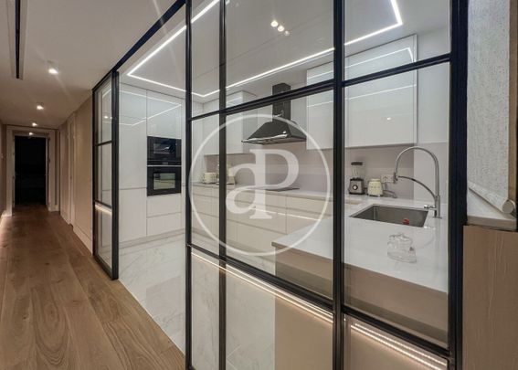 Luxury flat for rent in Castellana (Madrid) - Photo 1