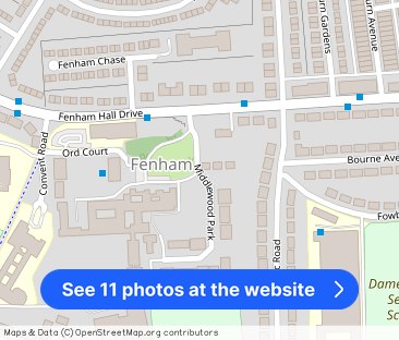 Middlewood Park, FENHAM, Newcastle Upon Tyne - Photo 1