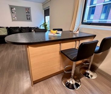 Ensuite room in a 4 bed student flat share - Bills included! - Photo 2