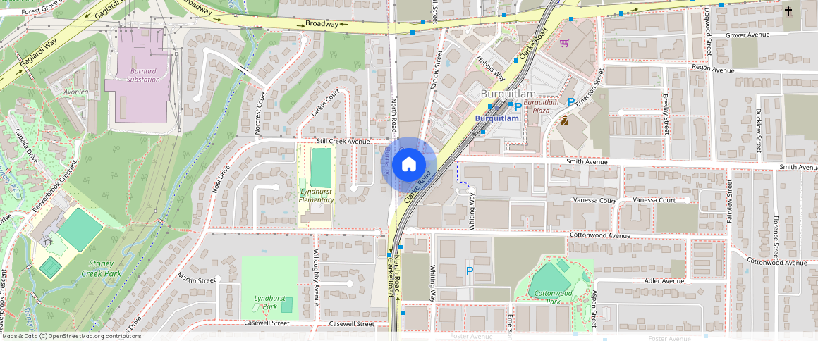 691 North Road Road #806, Coquitlam, BC V3J0H9