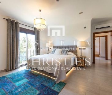 Luxury Villa for rent in Santa Eulària des Riu, Spain - Photo 6