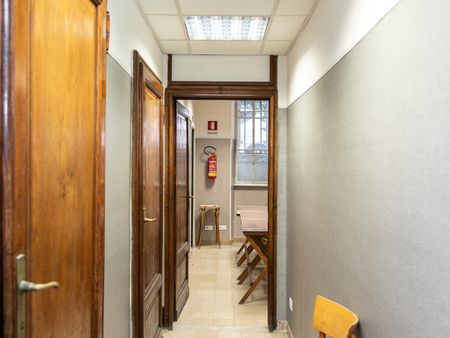 Ufficio Villa Torlonia, Via Antonio MUSA – 01AF6306 - Photo 4