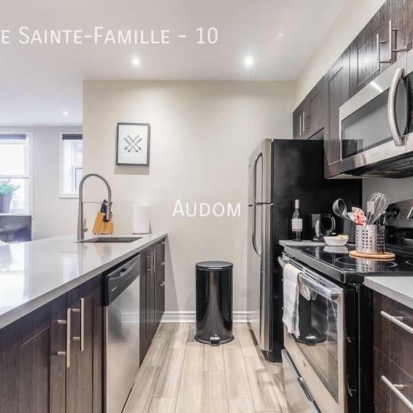 3429 Rue Sainte-Famille - 10 - Photo 1
