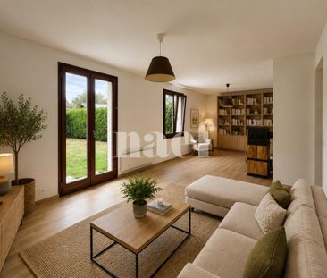 Villa individuelle et familiale - Foto 1