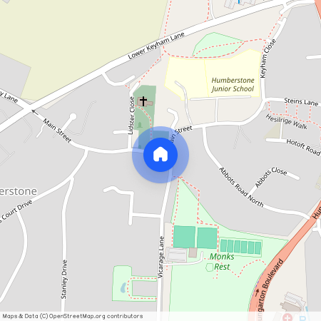 Main Street, Humberstone, Leicester