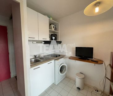 Location Appartement 1 pièce 22m² SETE 34200 - Photo 4