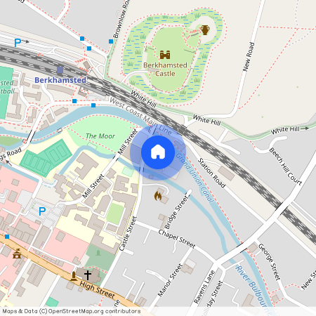 Alsford Wharf, Berkhamsted HP4