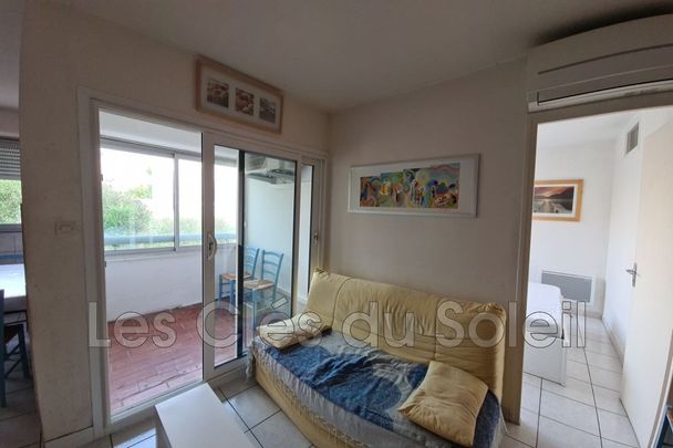 Location Appartement 2 pièces 34m² BANDOL 83150 - Photo 1