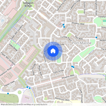 Bailey Court, Portishead, Bristol, North Somerset, BS20