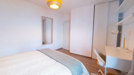 Bordeaux - Achard - Chambre 1 - Photo 3