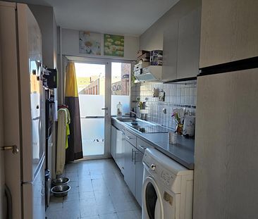 Gelijkvloers appartement met 1 slaapkamer en garage - Photo 3