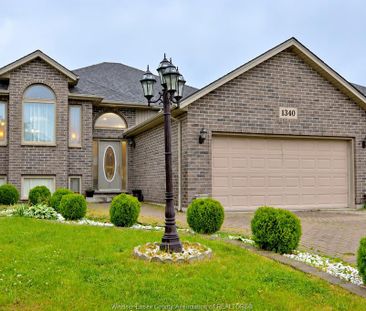 For Lease - 1340 STONEYBROOK Crescent, Windsor, Ontario - Photo 2