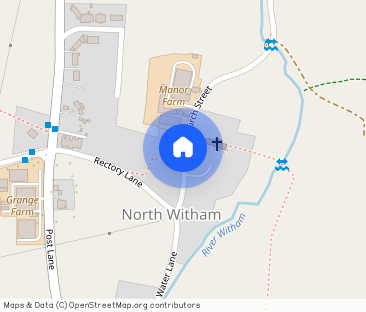 The Row, North Witham - Photo 1