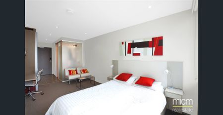 City Tempo: 17th Floor - Fantastic Inner City Apartment! - Photo 2