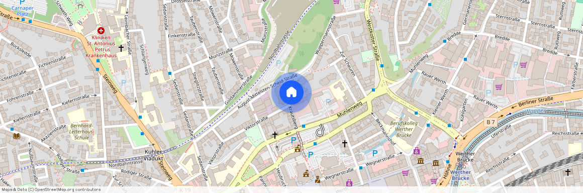 Krautsberg 10, 42275 Wuppertal