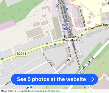 Folkestone Road, Dover, Kent, CT17 - Photo 1