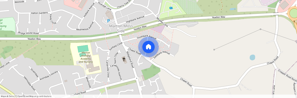 Westbank Avenue, Blackpool, FY4