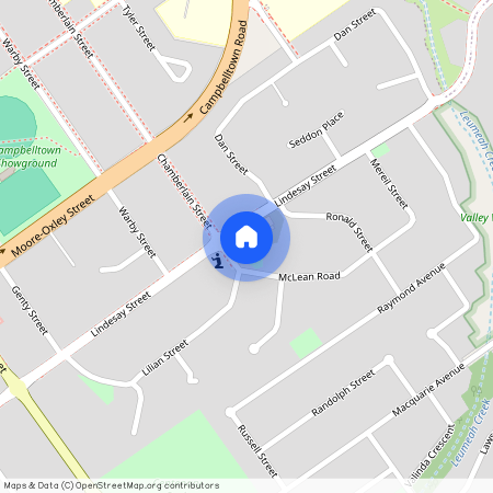 3/68 Chamberlain Street, Campbelltown