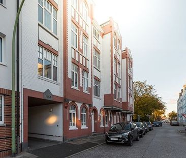 2-Zimmer-Wohnung im Erdgeschoss mit Terrasse in Bremerhaven-Lehe! - Photo 6