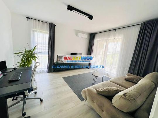 Apartament 2 camere bloc nou Grozavesti etaj 8/11/centrala/AC - Photo 1