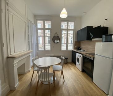 Location Appartement 1 pièce 29m² AMIENS 80000 - Photo 6