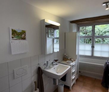 moderne und wunderschöne Wohnung mit antikem Flair - Photo 6