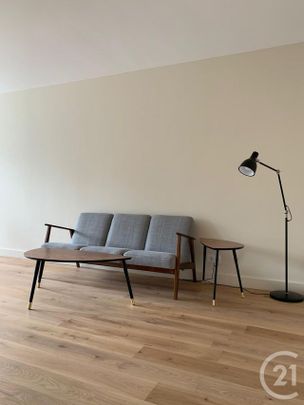 Appartement F2 à louer - Photo 1