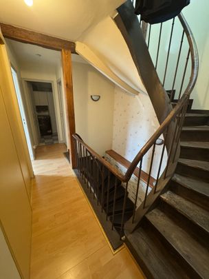 Location appartement 3 pièces, 64.00m², Angers - Photo 1